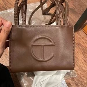 Tel far Small Chocolate Shopping